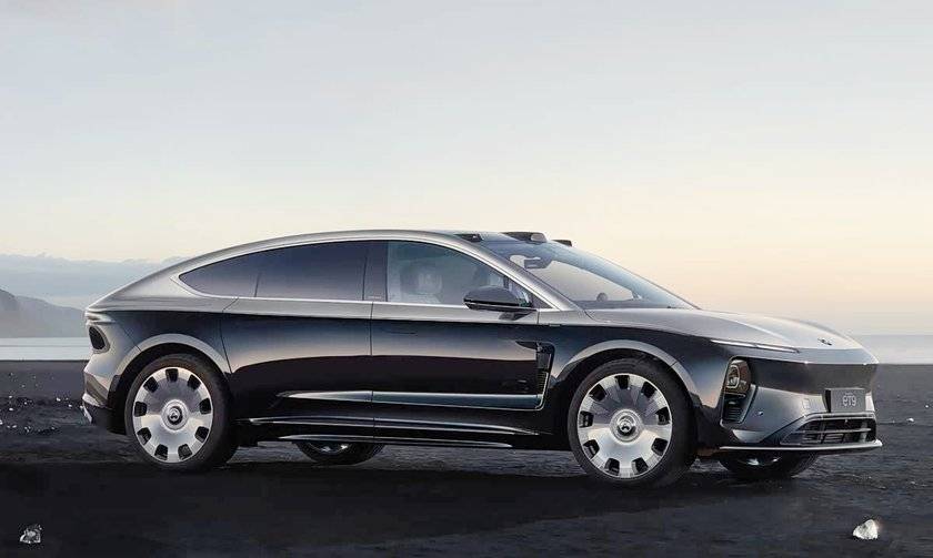 蔚來(lái)ET9百萬(wàn)紀(jì)念限量版上市:3種主題+四座行政橋,續(xù)航650km