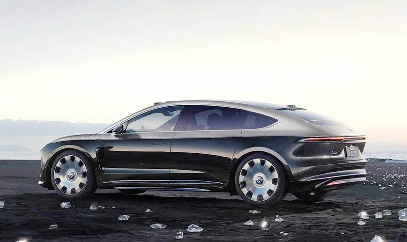 蔚來(lái)ET9百萬(wàn)紀(jì)念限量版上市:3種主題+四座行政橋,續(xù)航650km