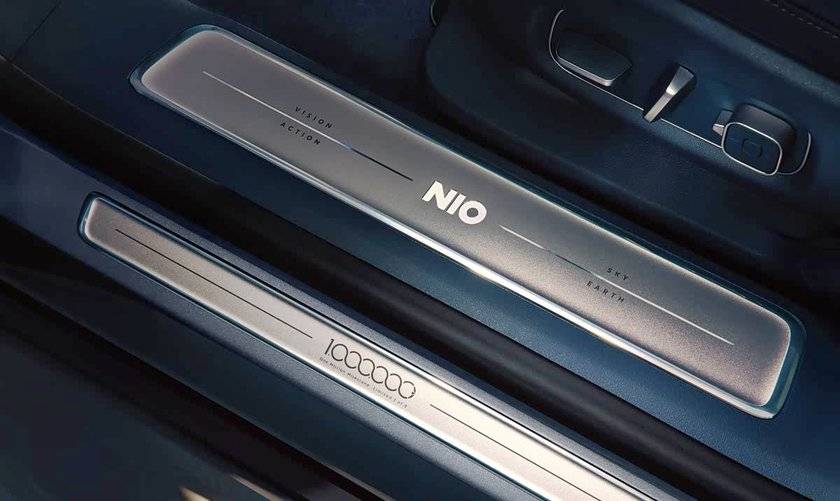 蔚來(lái)ET9百萬(wàn)紀(jì)念限量版上市:3種主題+四座行政橋,續(xù)航650km