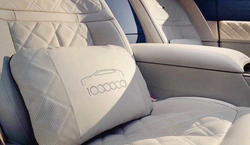 蔚來(lái)ET9百萬(wàn)紀(jì)念限量版上市:3種主題+四座行政橋,續(xù)航650km