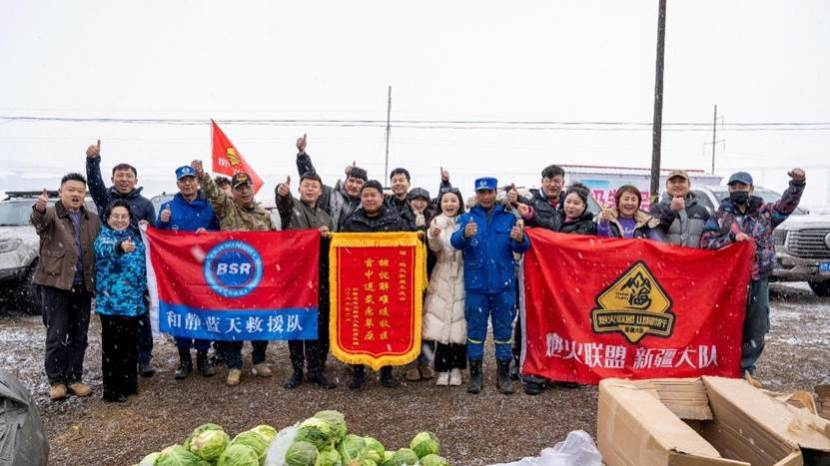 全場景垂釣一車搞定，山海炮Hi4-T釣魚共創版亮相北京車展